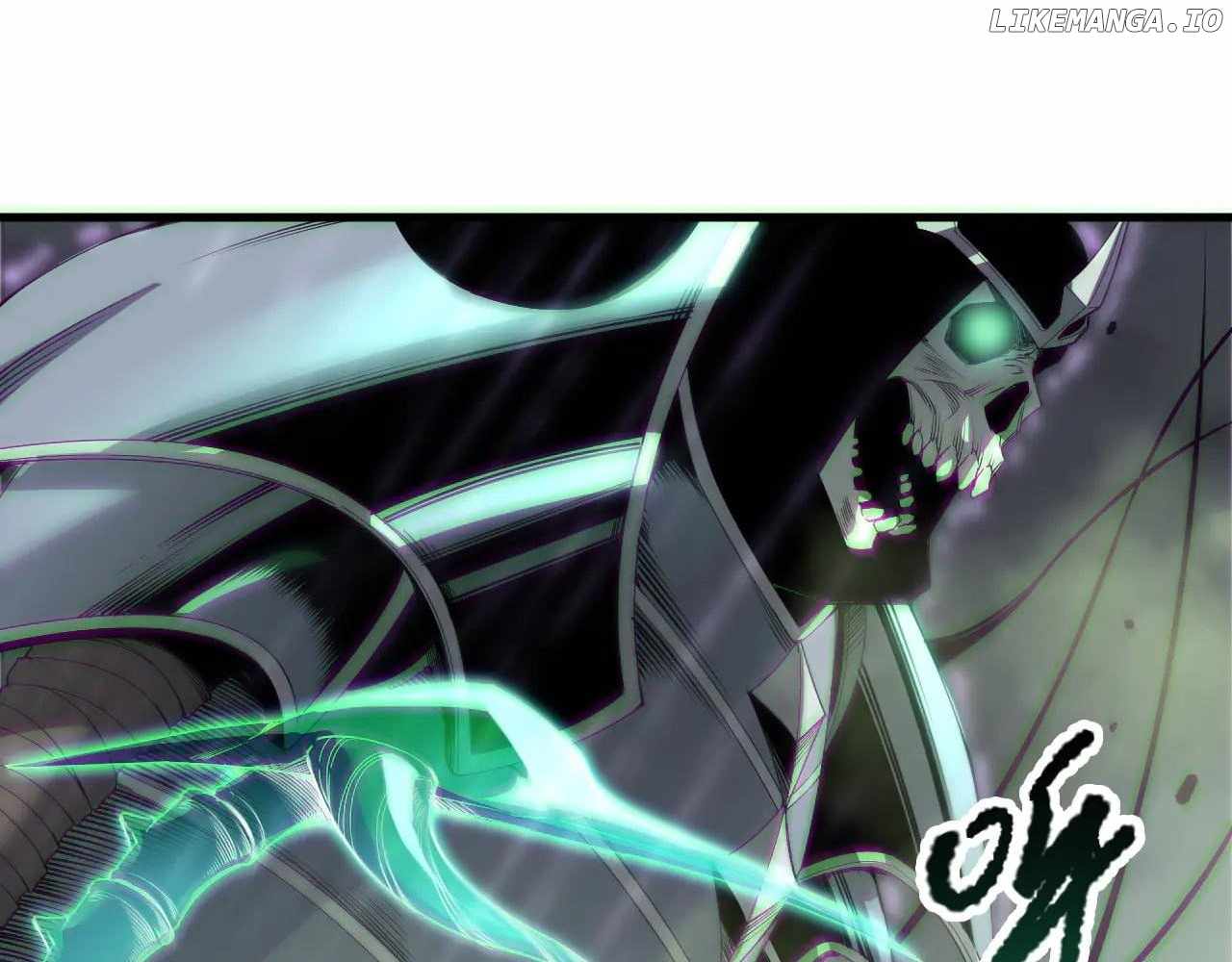 Catastrophic Necromancer Chapter 177 77
